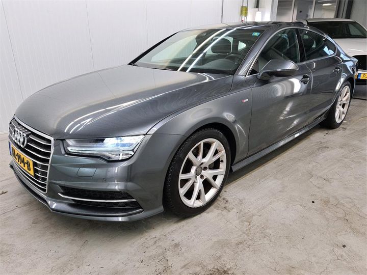 AUDI A7 2017 wauzzz4g3fn088298