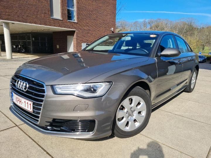 AUDI A6 2015 wauzzz4g3fn091069