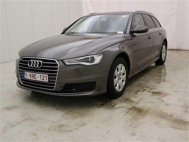 AUDI A6 2015 wauzzz4g3fn091122