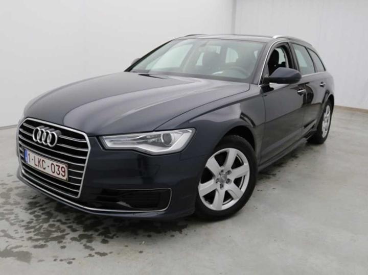 AUDI A6 AVANT FL &#3914 2015 wauzzz4g3fn098703