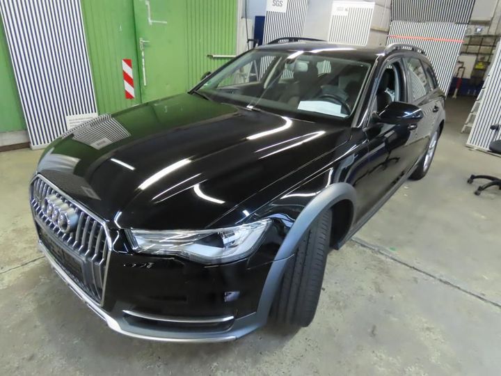 AUDI A6 ALLROAD QUATTRO 2015 wauzzz4g3gn040091