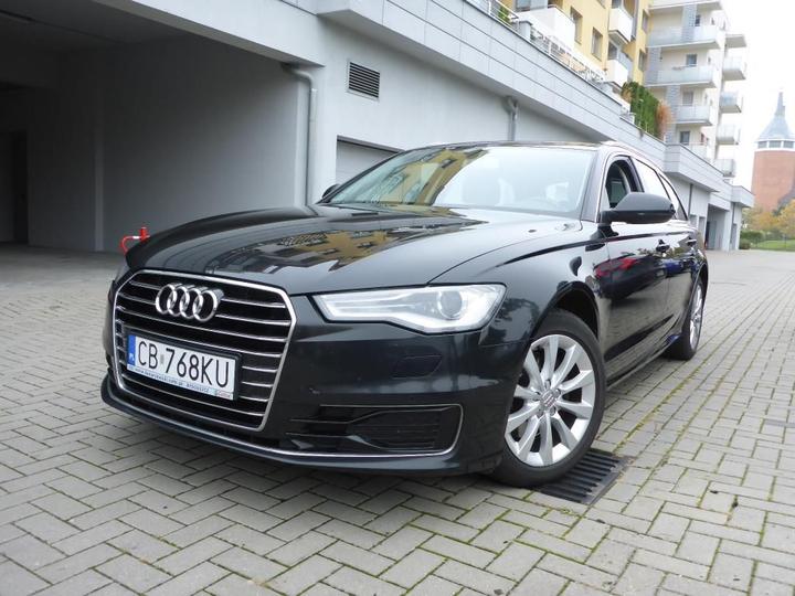 AUDI A6 AVANT 4G 14-18 2016 wauzzz4g3gn063659