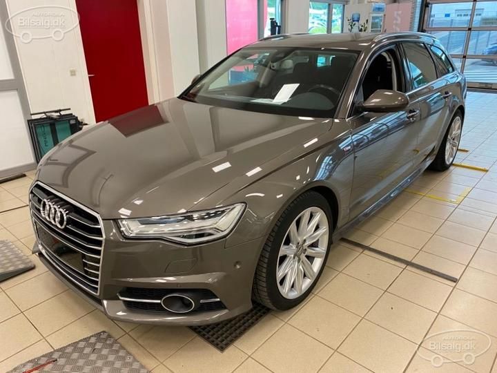 AUDI A6 AVANT 2015 wauzzz4g3gn073298