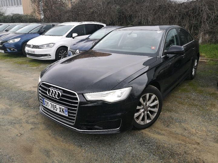 AUDI A6 2016 wauzzz4g3gn089503