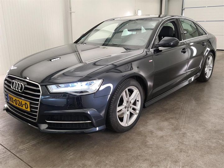 AUDI A6 2015 wauzzz4g3gn105280