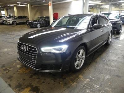 AUDI A6 AVANT DIESEL - 2015 2016 wauzzz4g3gn105697