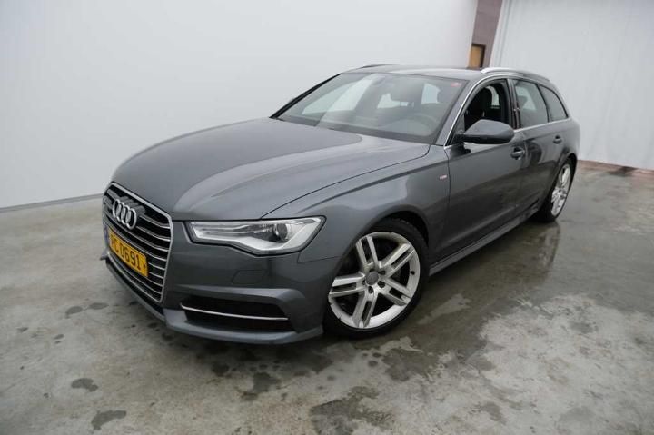 AUDI A6 AVANT &#3911 2016 wauzzz4g3gn132513