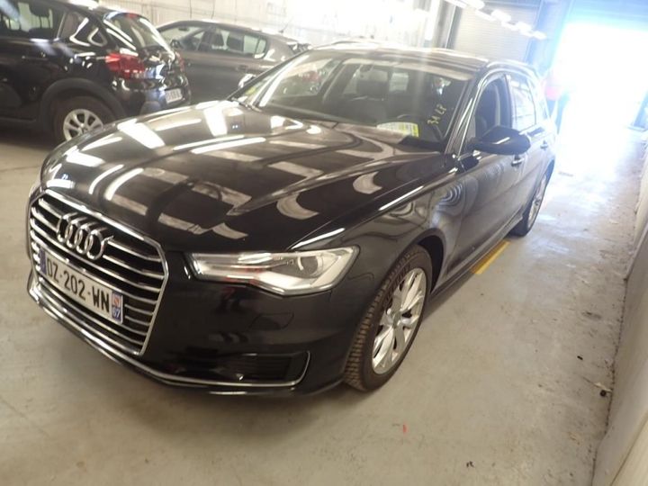 AUDI A6 AVANT 2016 wauzzz4g3gn141972