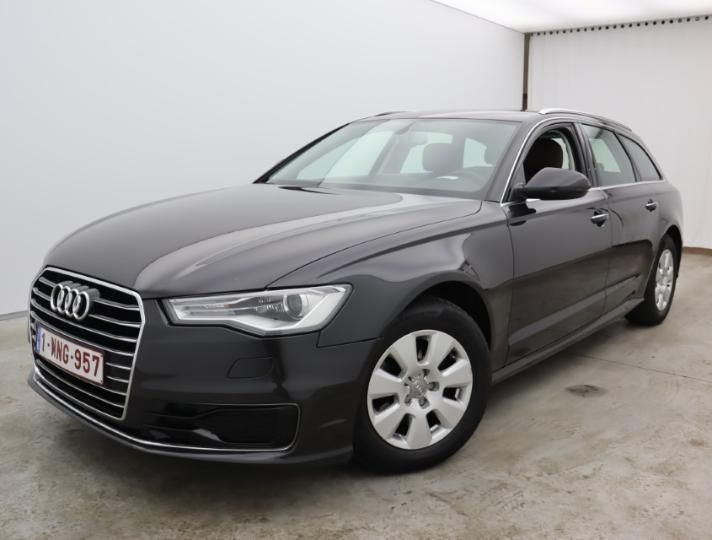 AUDI A6 AVANT FL &#3914 2016 wauzzz4g3gn143429