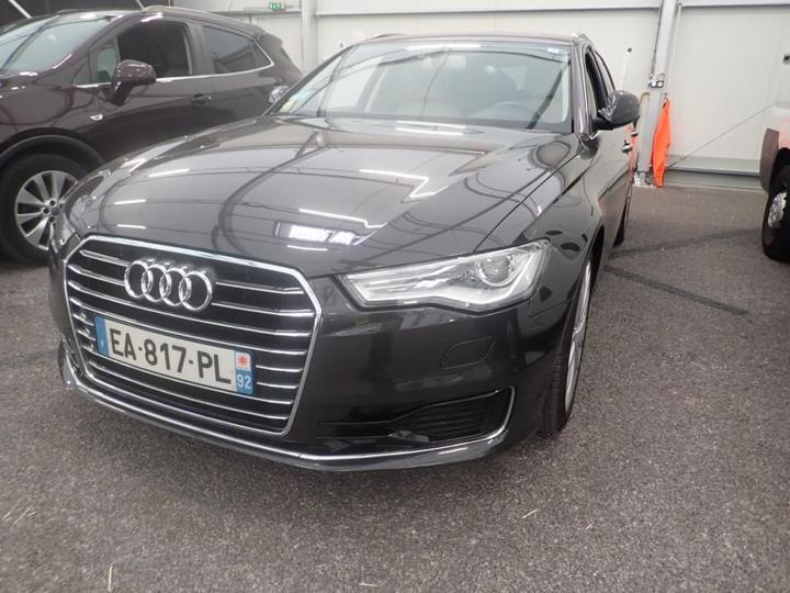 AUDI A6 AVANT 2016 wauzzz4g3gn157508