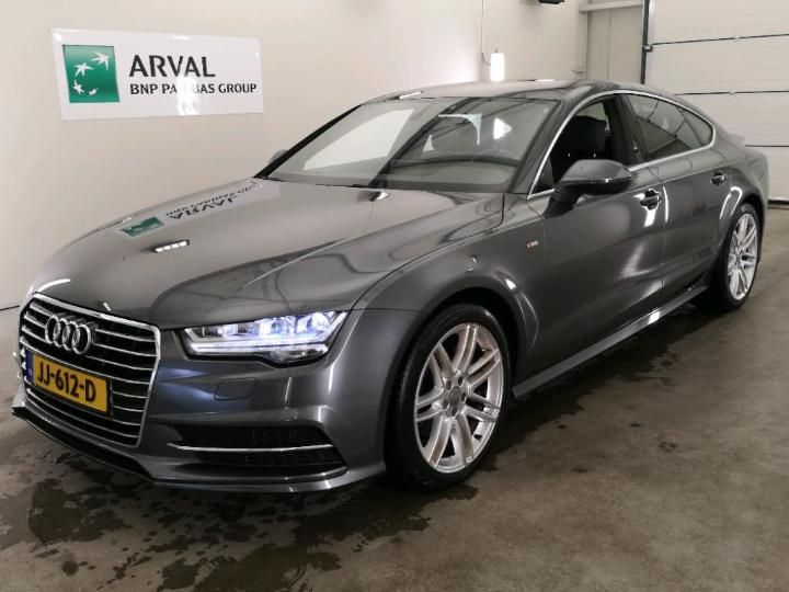 AUDI A7 2016 wauzzz4g3gn158061