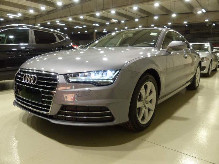 AUDI A7 SPORTBACK 2016 wauzzz4g3gn163390