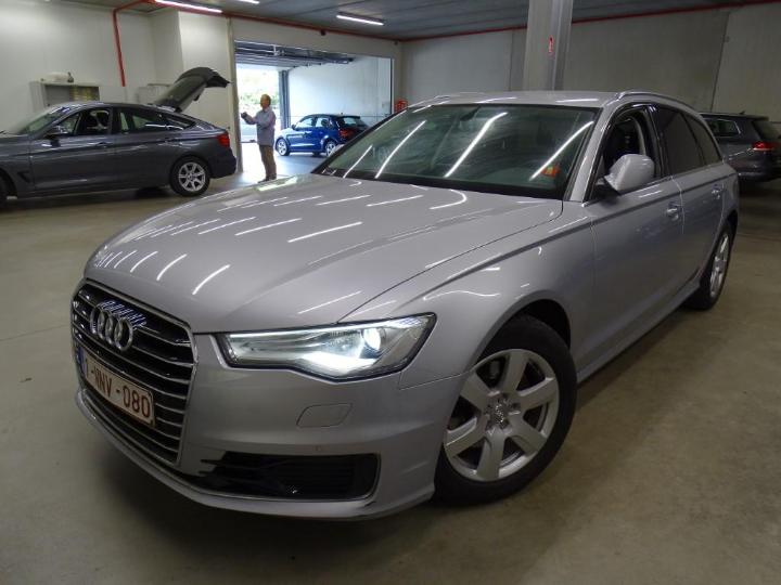 AUDI A6 AVANT 2016 wauzzz4g3gn164720