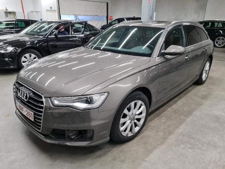 AUDI A6 AVANT 2016 wauzzz4g3gn169982