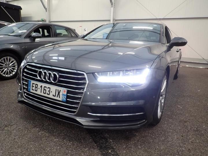 AUDI A7 SPORTBACK 2016 wauzzz4g3gn173983