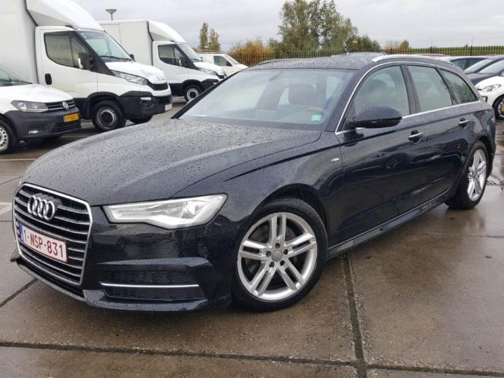 AUDI A6 2016 wauzzz4g3gn175149