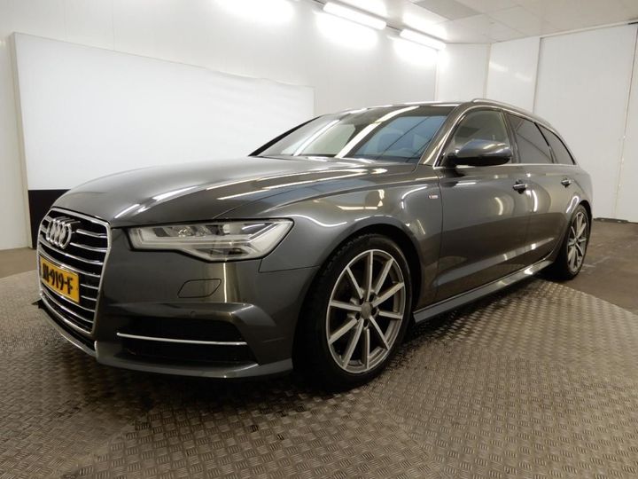 AUDI A6 AVANT 2016 wauzzz4g3gn176690