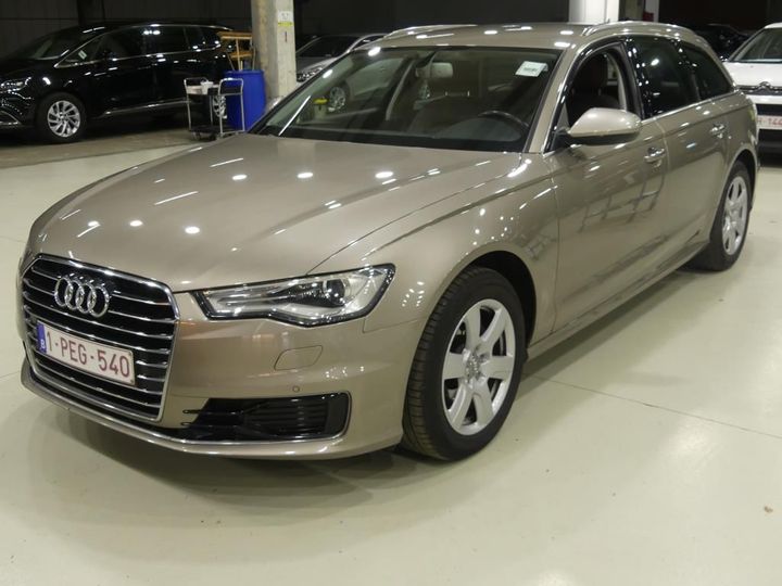 AUDI A6 AVANT 2016 wauzzz4g3gn192047