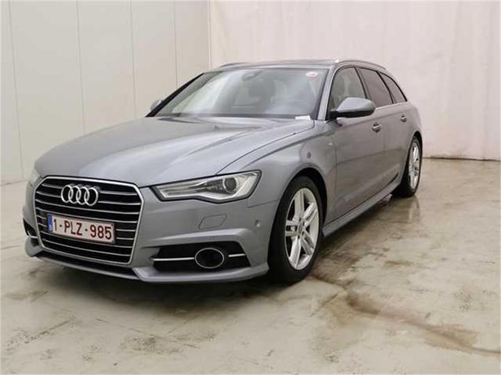 AUDI A6 2016 wauzzz4g3gn192517