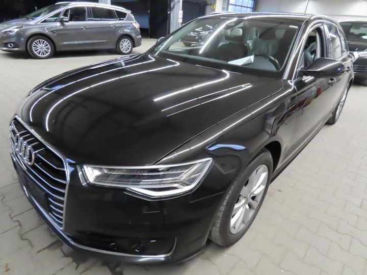 AUDI A6 AVANT 2016 wauzzz4g3gn194204