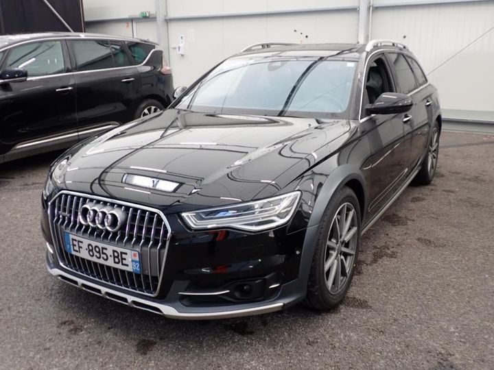 AUDI A6 ALLROAD 2016 wauzzz4g3gn196485