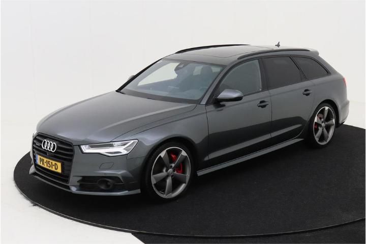 AUDI A6 AVANT 2016 wauzzz4g3gn196681