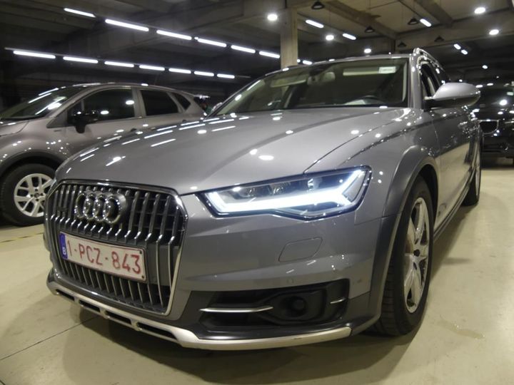 AUDI A6 ALLROAD 2016 wauzzz4g3hn001518