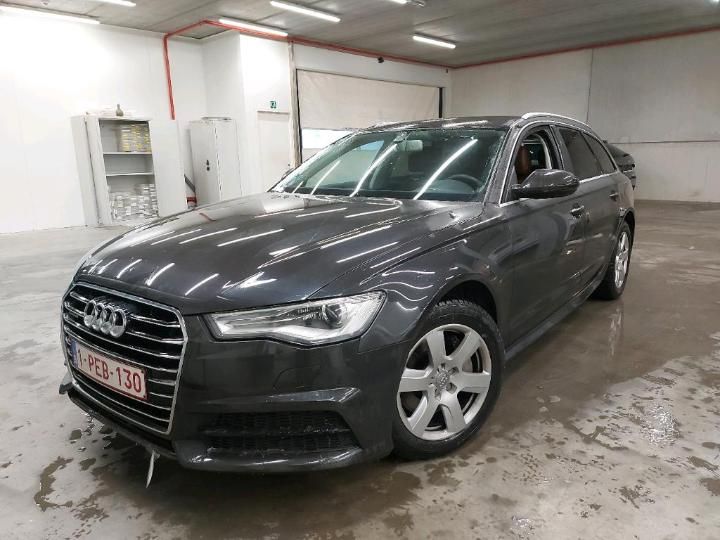 AUDI A6 AVANT 2016 wauzzz4g3hn003026