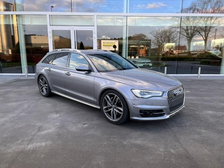 AUDI A6 ALLROAD 2016 wauzzz4g3hn011398