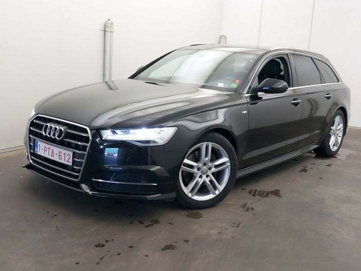 AUDI A6 2016 wauzzz4g3hn012700