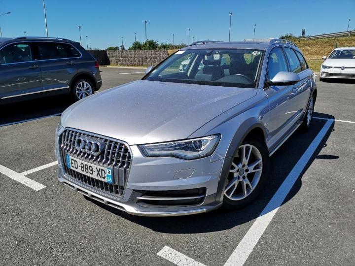 AUDI A6 2016 wauzzz4g3hn014222