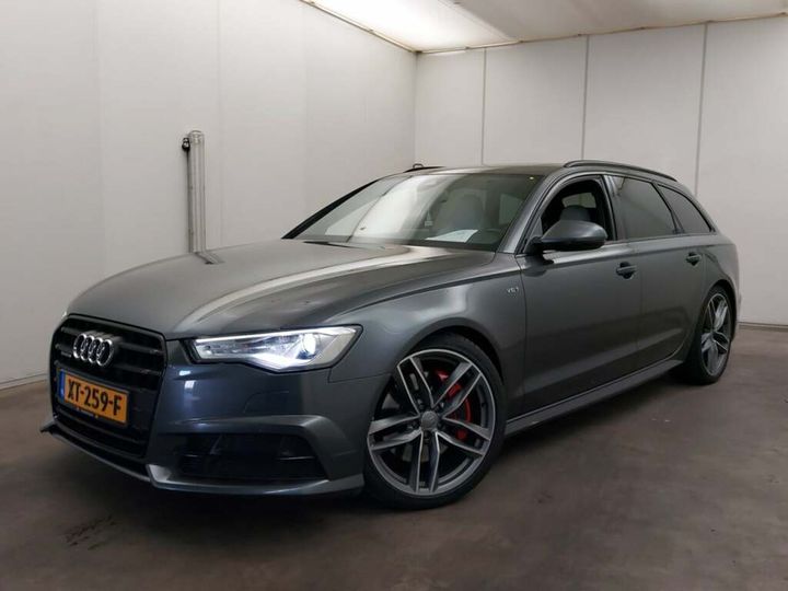 AUDI A6 2016 wauzzz4g3hn016455