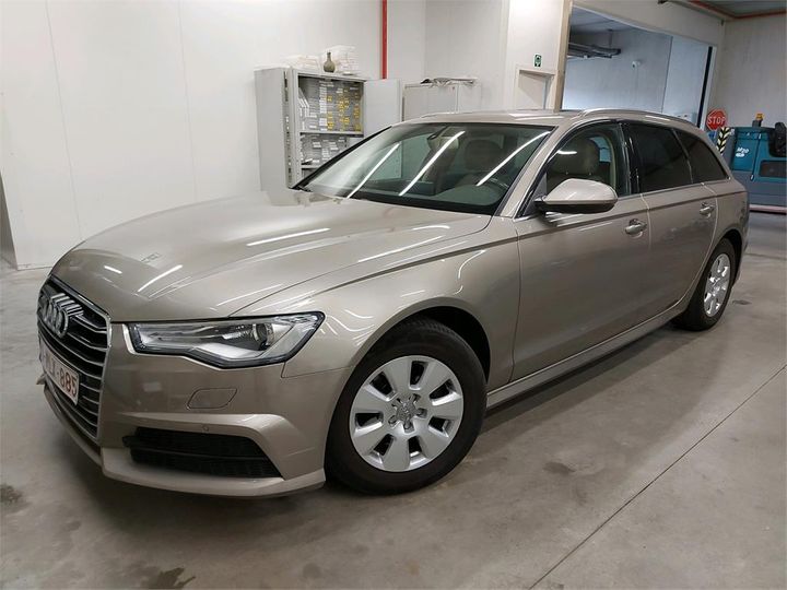 AUDI A6 AVANT 2016 wauzzz4g3hn022126