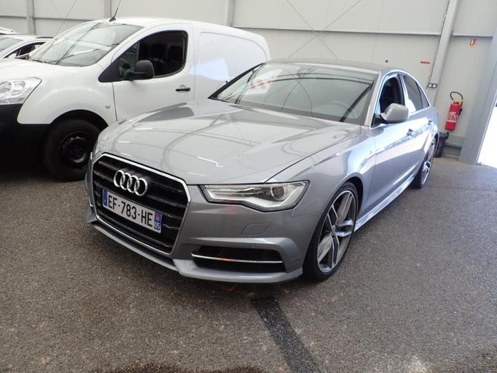 AUDI A6 4P 2016 wauzzz4g3hn029142