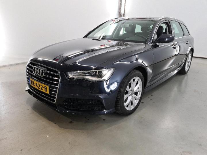 AUDI A6 AVANT 2016 wauzzz4g3hn034034