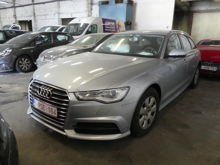 AUDI A6 AVANT 2016 wauzzz4g3hn034387