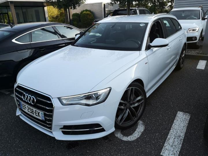 AUDI A6 2016 wauzzz4g3hn034728