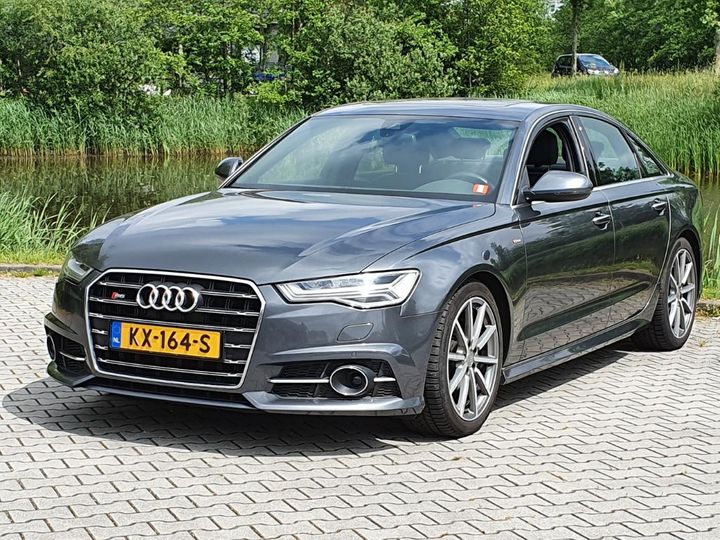 AUDI A6 SD 2017 wauzzz4g3hn044188