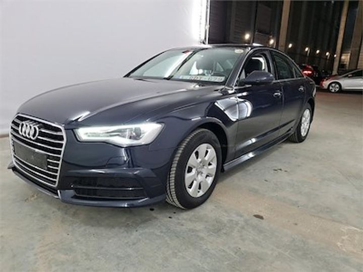 AUDI A6 DIESEL - 2015 2016 wauzzz4g3hn048550