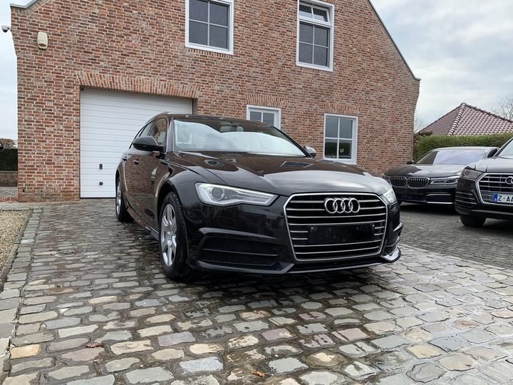 AUDI A6 AVANT ESTATE 2016 wauzzz4g3hn051268