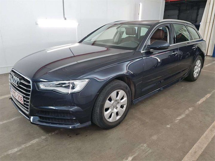 AUDI A6 AVANT 2016 wauzzz4g3hn056177