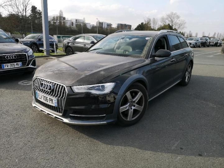 AUDI A6 ALLROAD 2017 wauzzz4g3hn066482