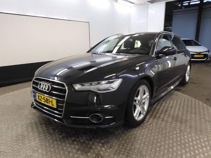 AUDI A6 AVANT 2017 wauzzz4g3hn070502