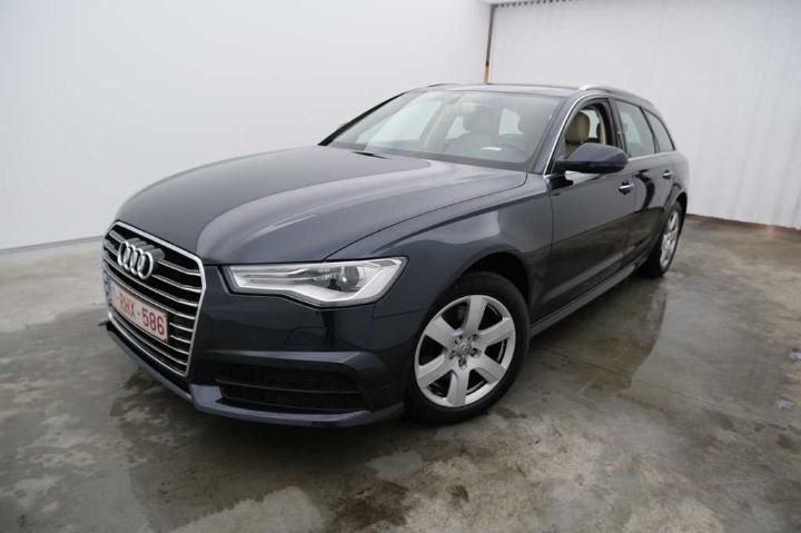 AUDI A6 AVANT FL &#3914 2017 wauzzz4g3hn071679