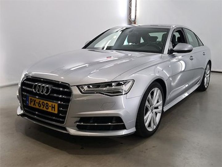 AUDI A6 2017 wauzzz4g3hn074114