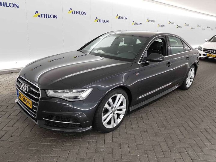 AUDI A6 LIMOUSINE 2017 wauzzz4g3hn074341