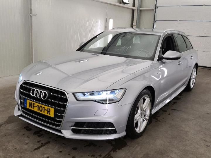 AUDI A6 2017 wauzzz4g3hn079779