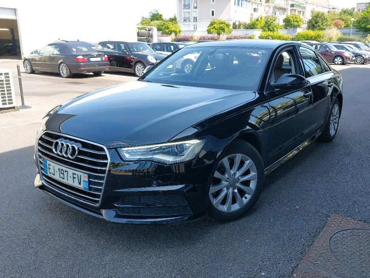 AUDI A6 2017 wauzzz4g3hn080253