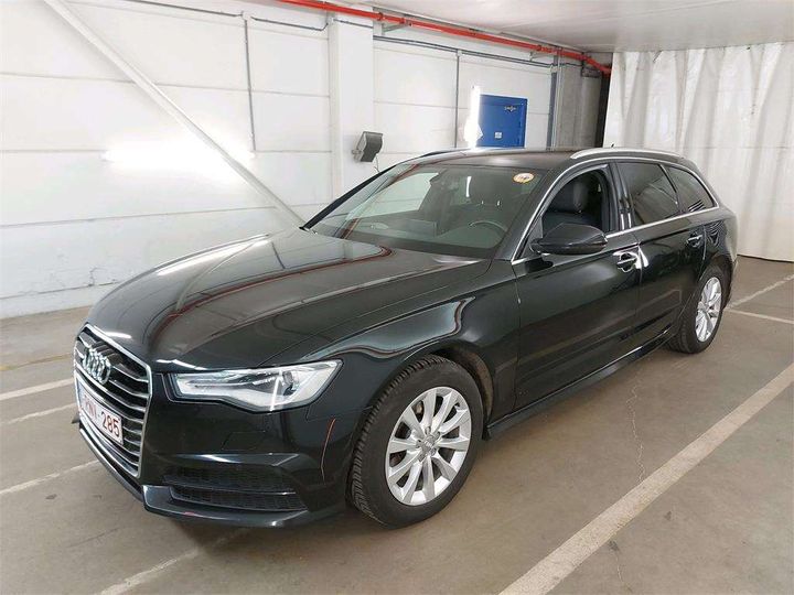 AUDI A6 AVANT 2017 wauzzz4g3hn082679