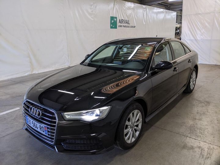 AUDI A6 2017 wauzzz4g3hn084190